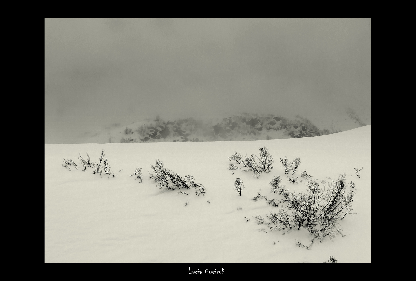 paesaggio invernale