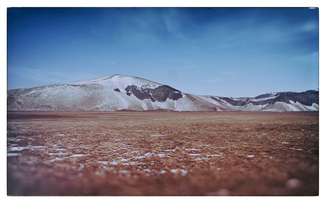 paesaggio invernale....