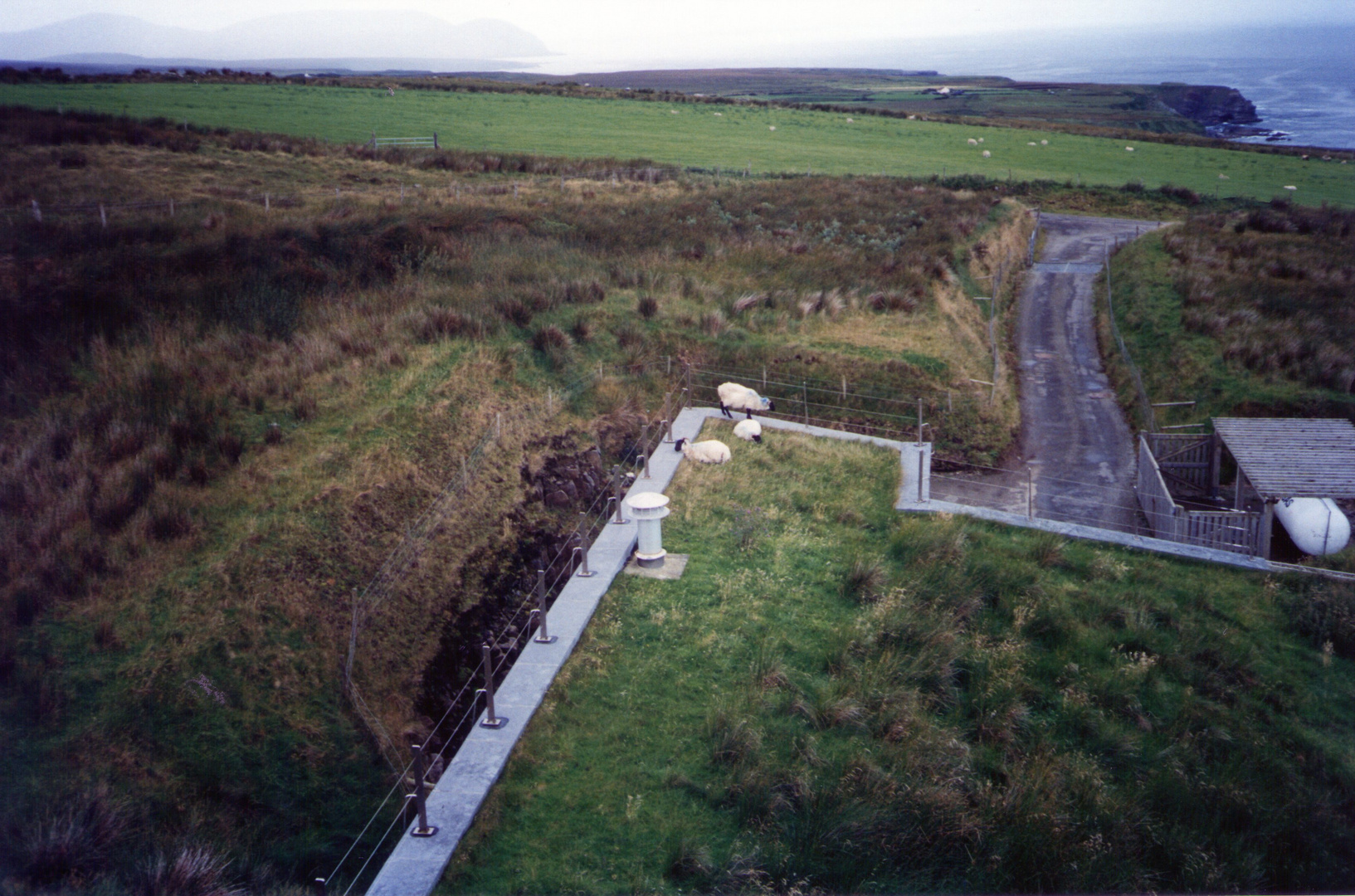 Paesaggio Irlandese