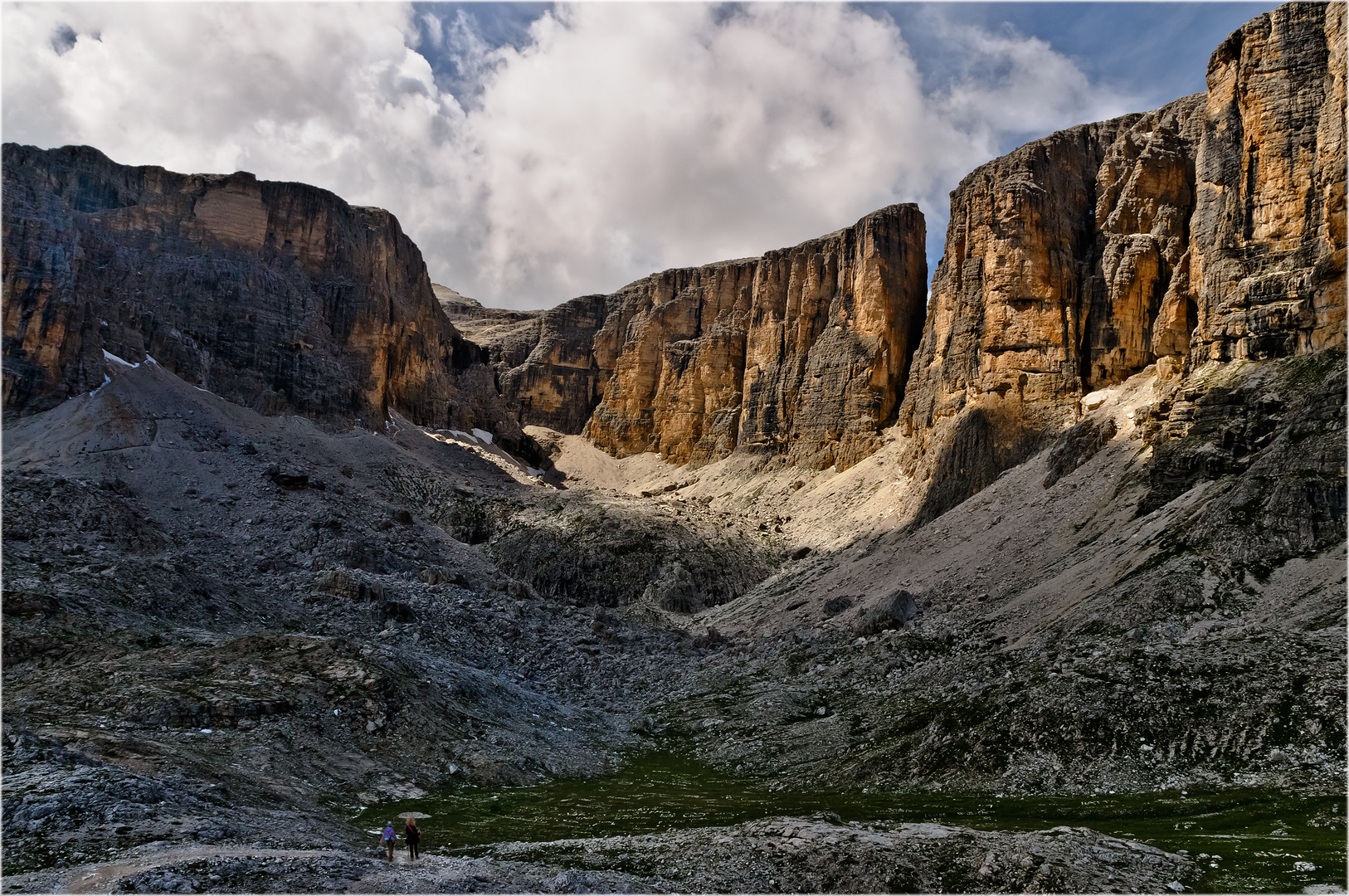 Paesaggio lunare