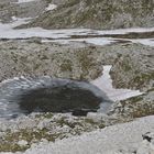 Paesaggio lunare-Piz Boè-Dolomiti