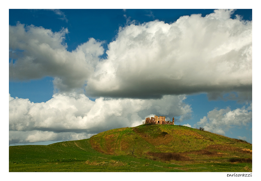 paesaggio mistico