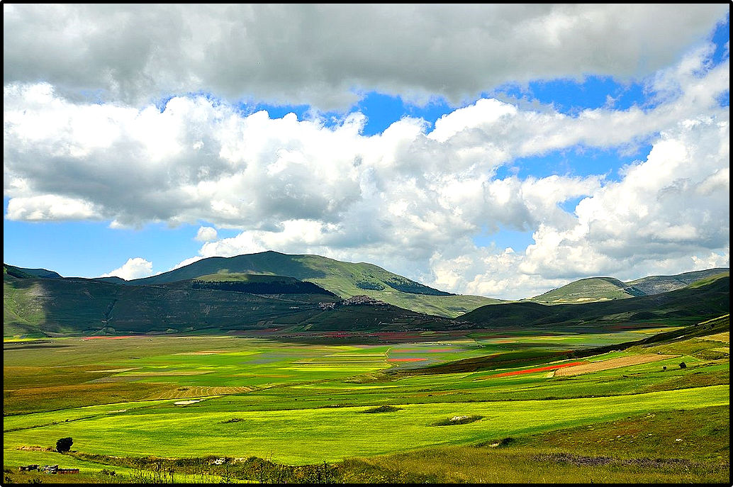 Paesaggio montano