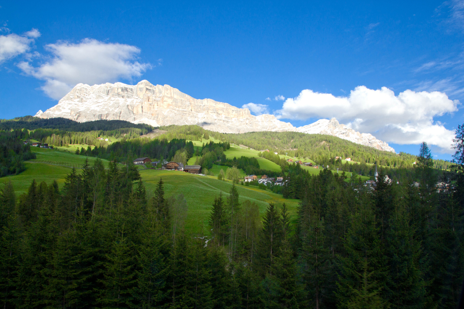 Paesaggio montano