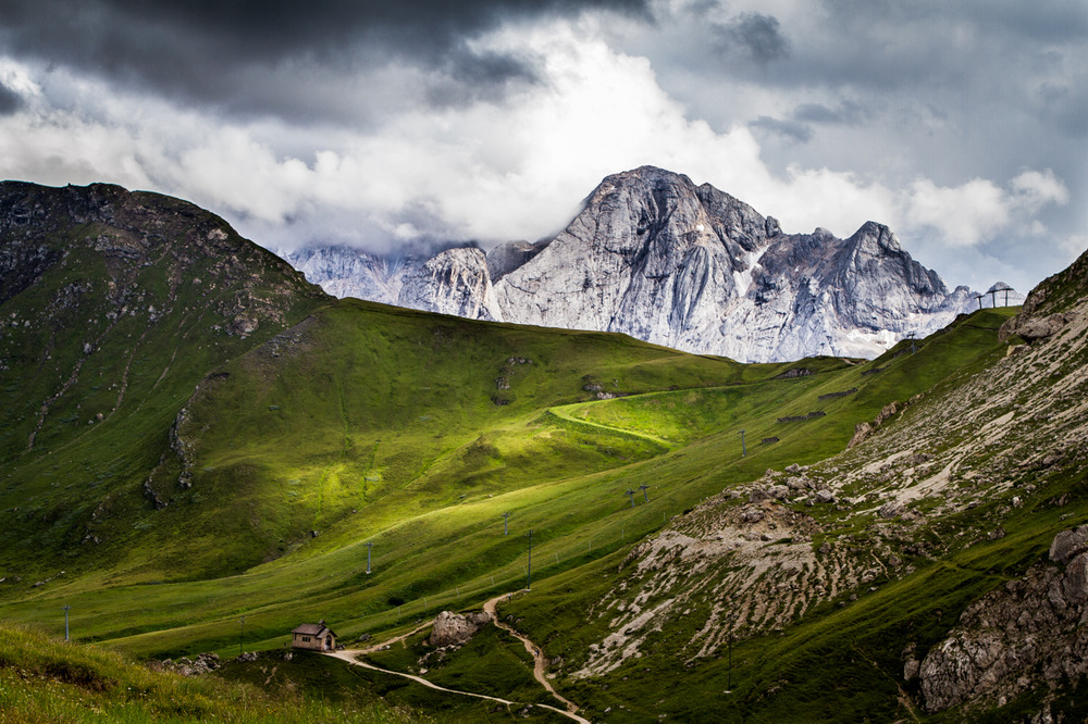 Paesaggio montano