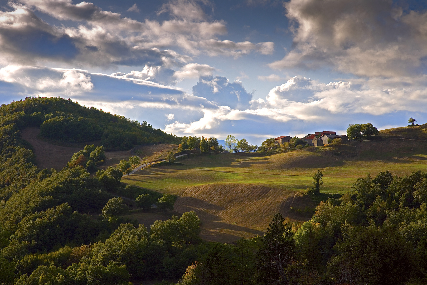 Paesaggio montano