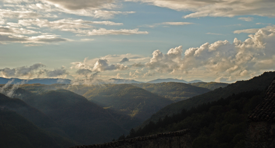 Paesaggio montano