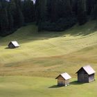 Paesaggio montano Dolomiti Alto Adige