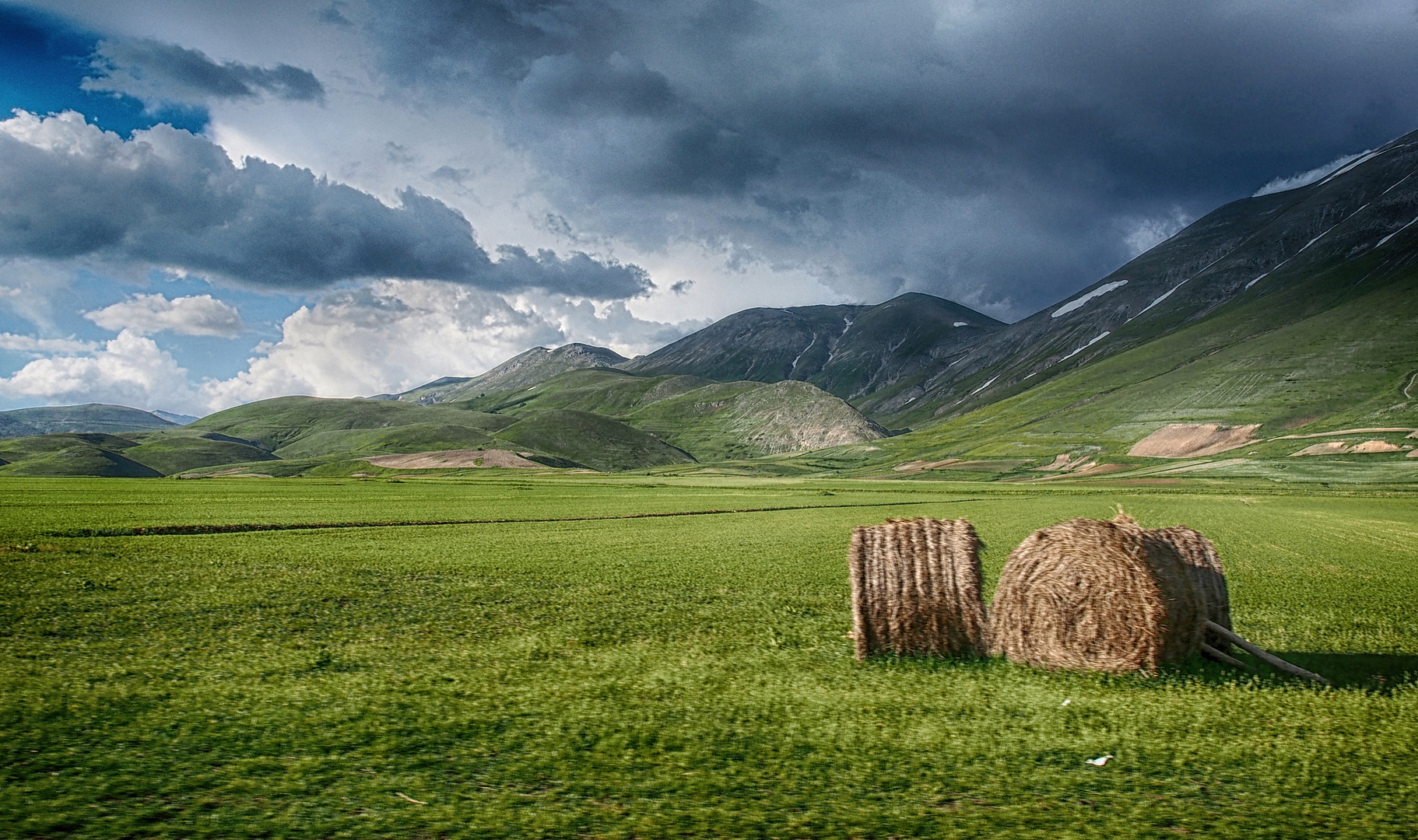 paesaggio montano