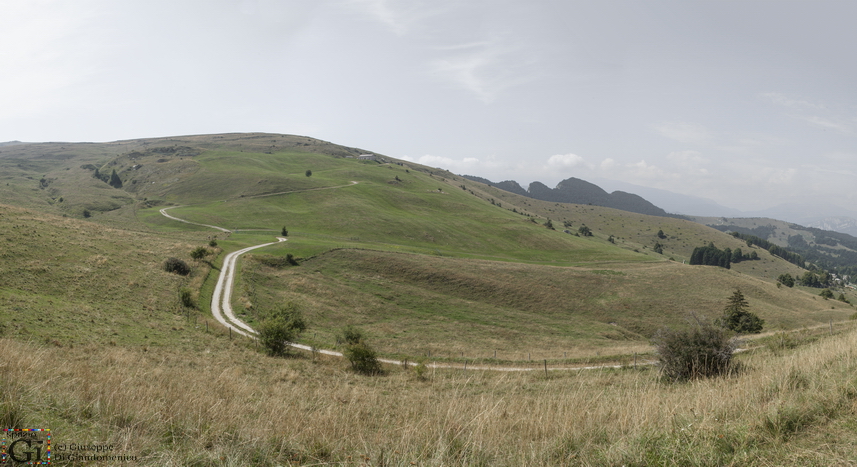 Paesaggio Montano in Lessinia