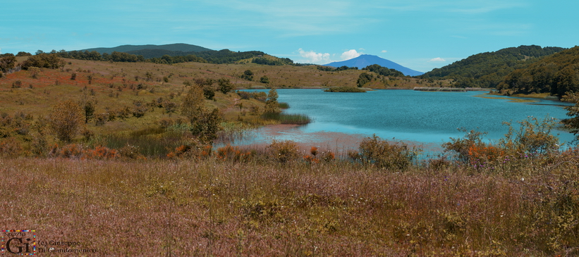 Paesaggio Montano in Sicilia