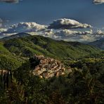 Paesaggio Nella valle Ustica