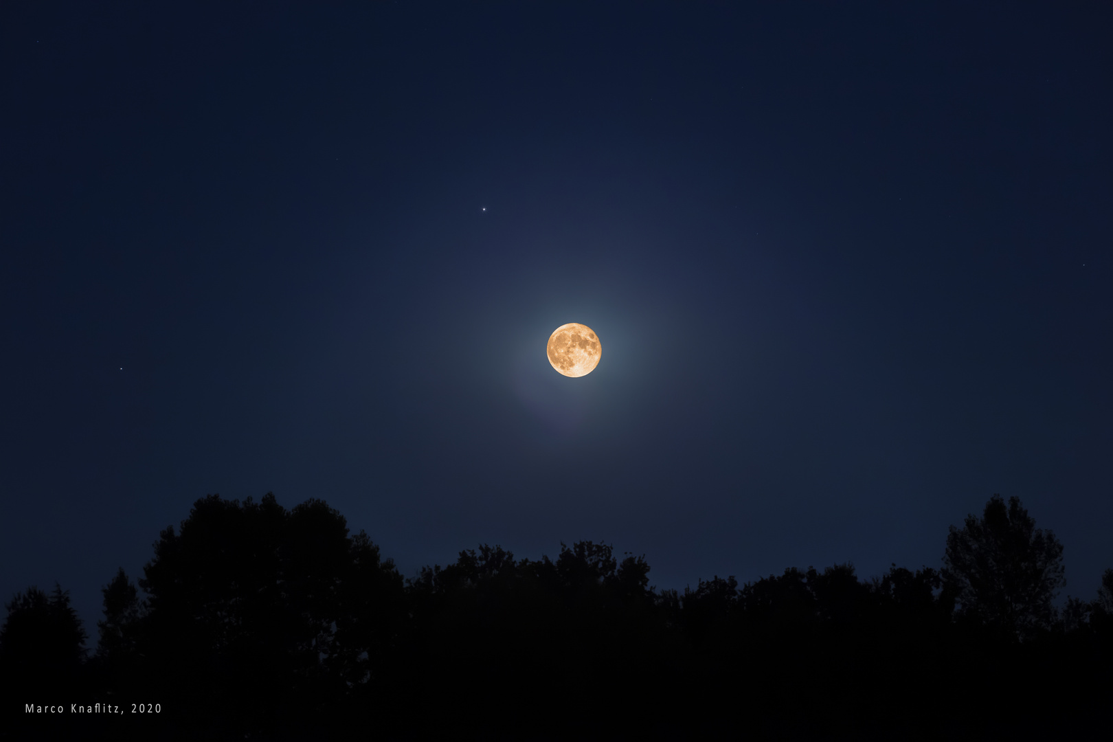 Paesaggio notturno