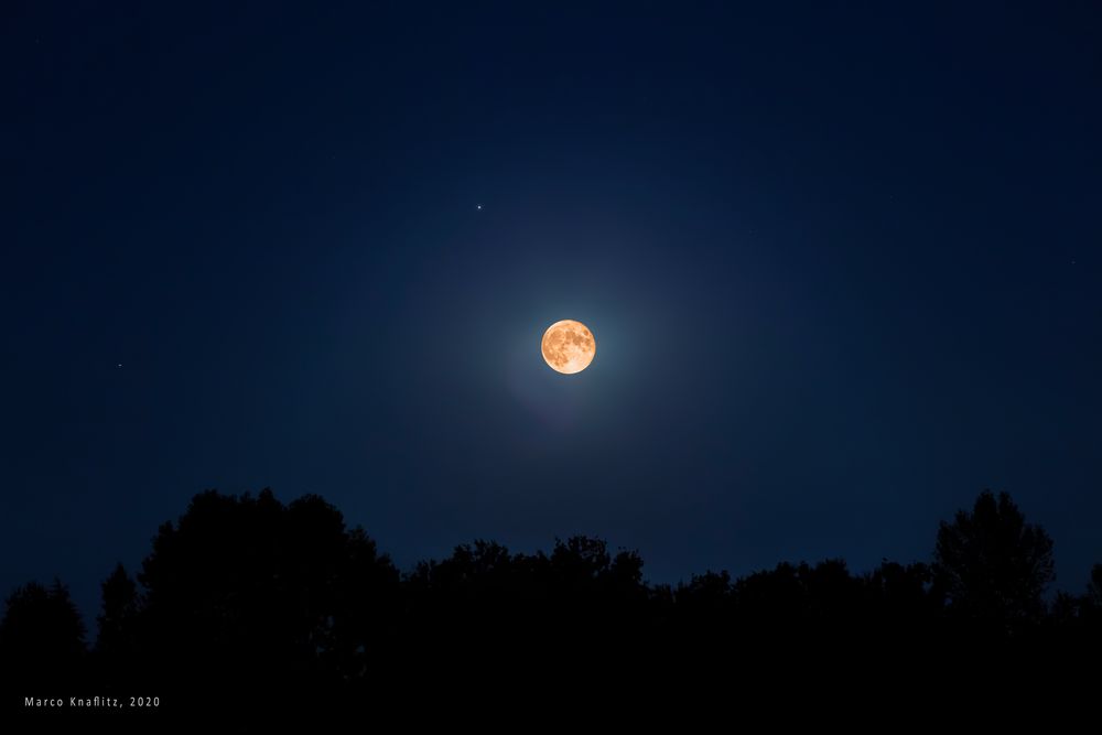 Paesaggio notturno