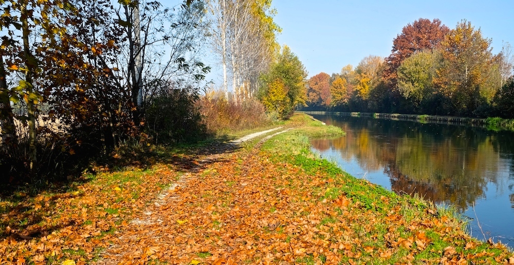 Paesaggio Padano