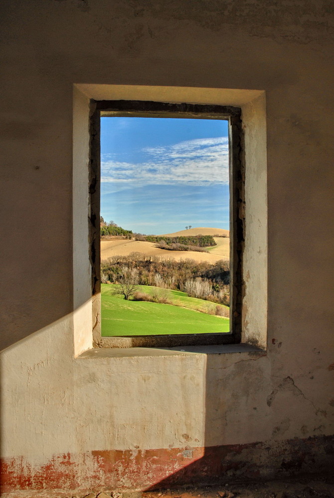 Paesaggio Ristretto