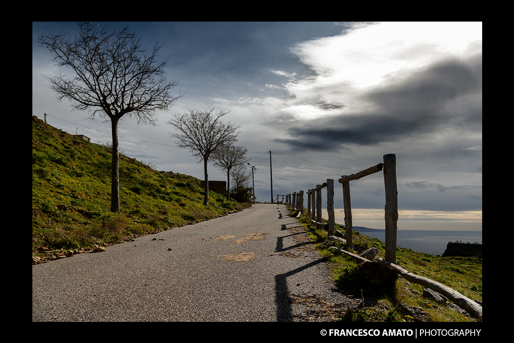 Paesaggio siciliano