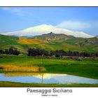 Paesaggio Siciliano