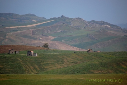 Paesaggio siculo