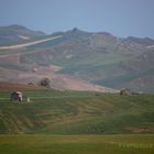 Paesaggio siculo