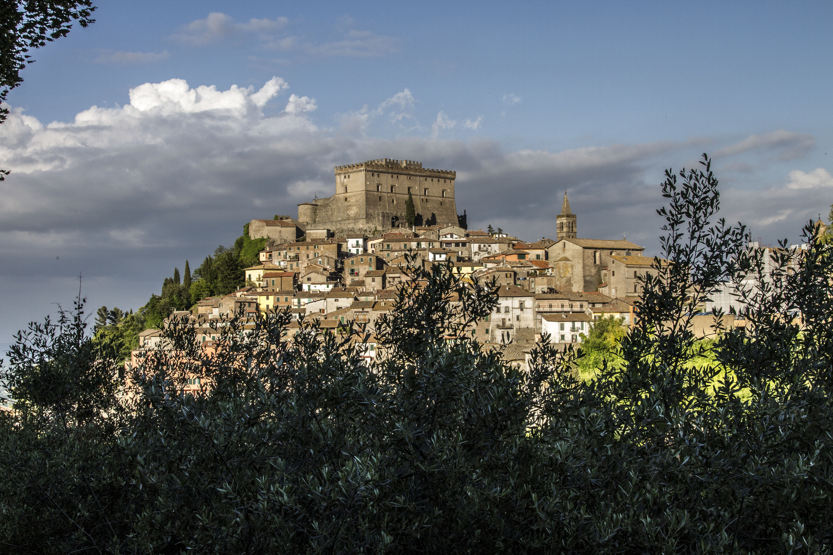 paesaggio Soriano nel cimino