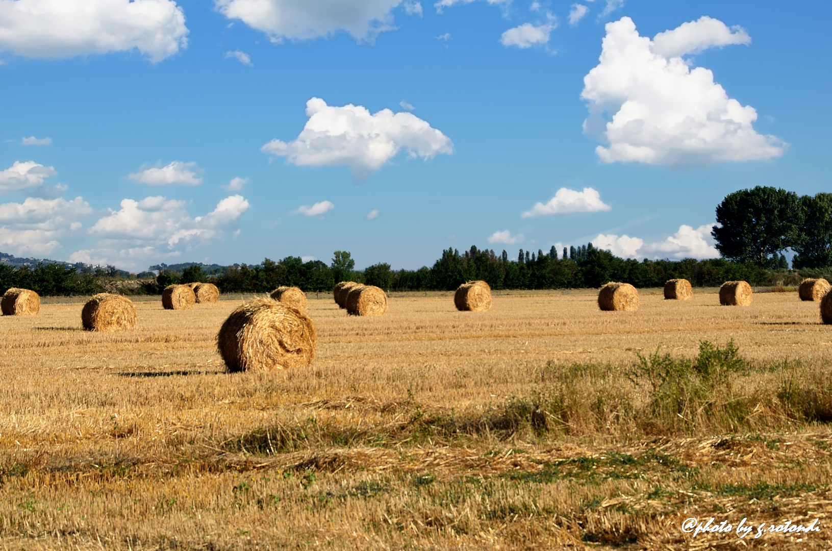 Paesaggio Spoletino - Umbria Italy