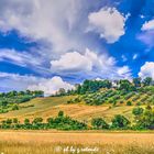 Paesaggio - Spoleto (Umbria)