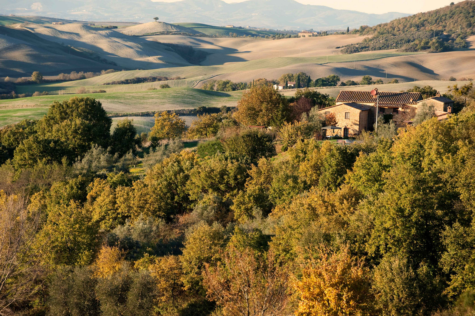 paesaggio toscano 2