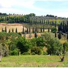 Paesaggio toscano