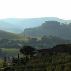 paesaggio toscano