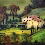 Paesaggio Toscano