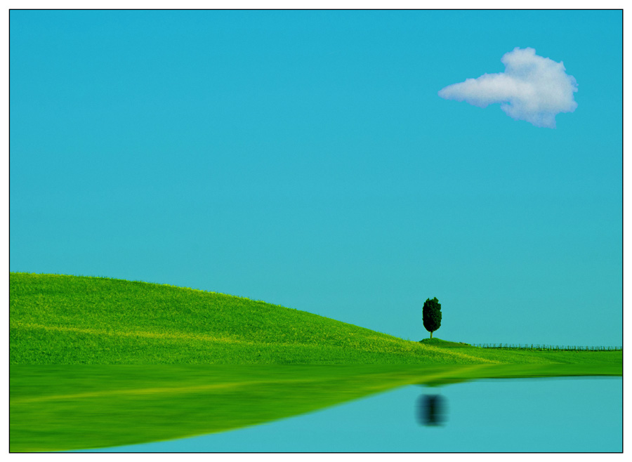 paesaggio toscano