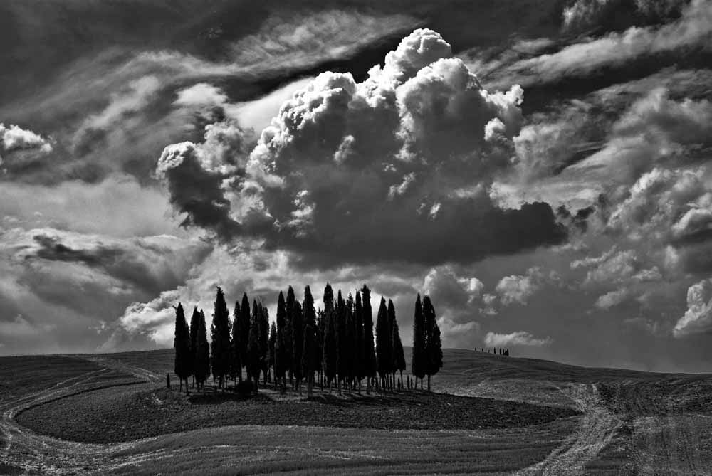 paesaggio toscano