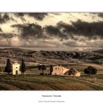 Paesaggio Toscano