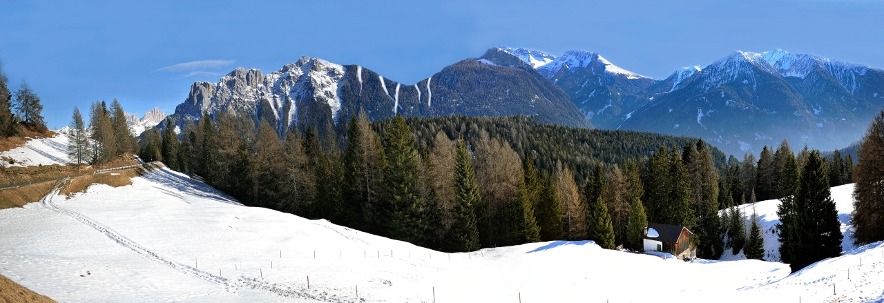 Paesaggio trentino