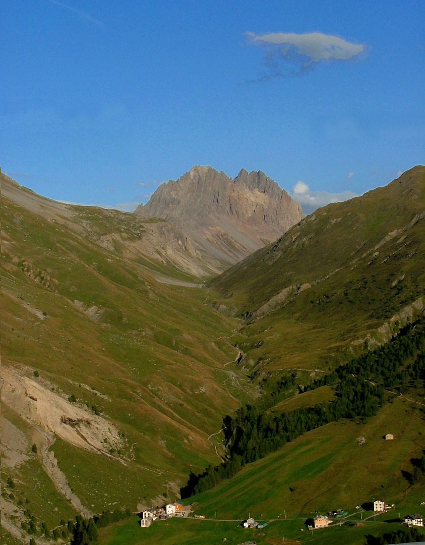 Paesaggio - Trepalle