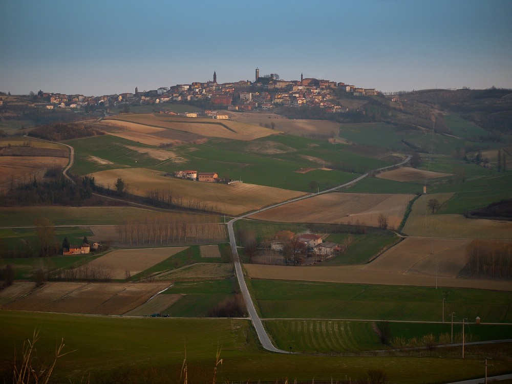 PAESE MIO Foto Immagini paesaggi, monferrato, natura Foto su