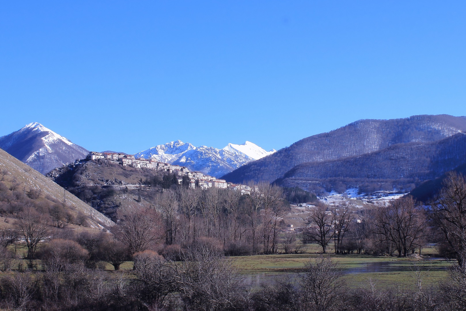 paesi di montagna