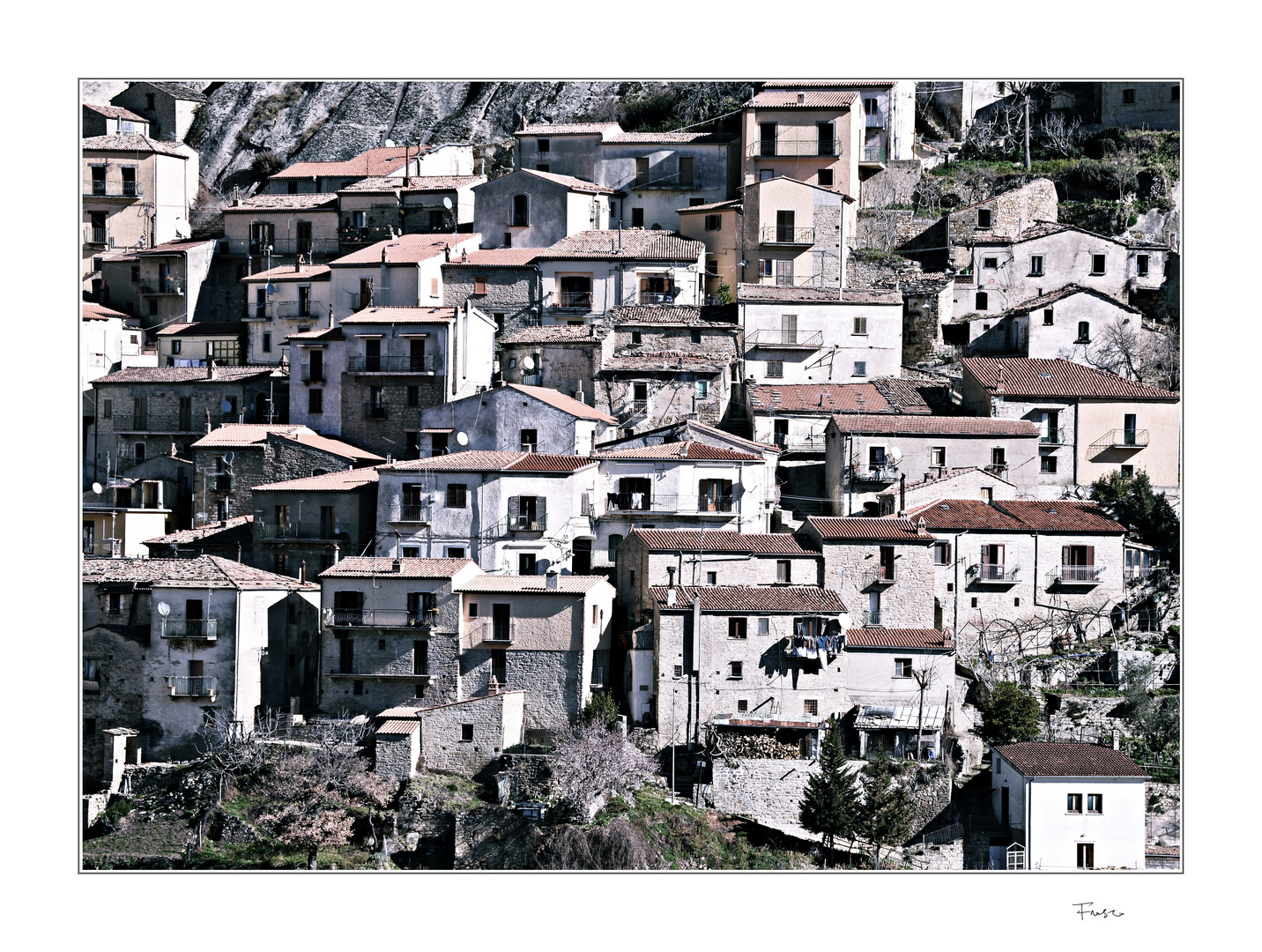 Paesi senza tempo - Castelmezzano