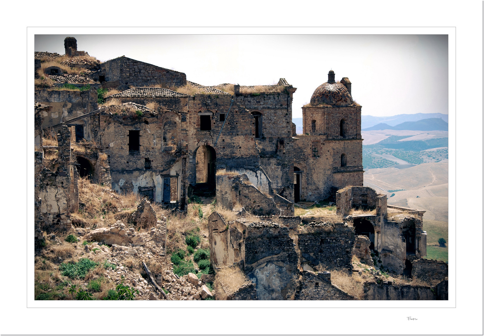 Paesi senza tempo - Craco 