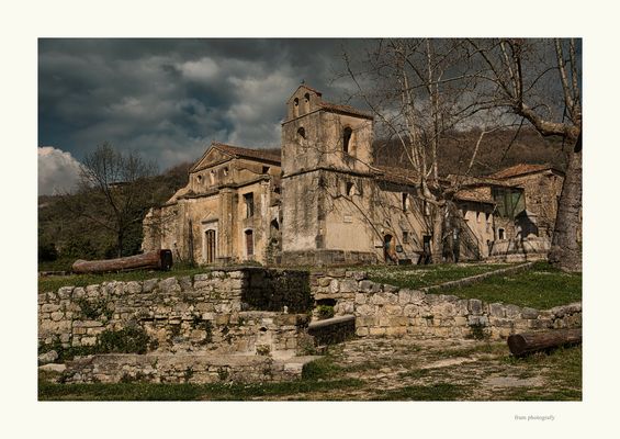 Paesi senza tempo - La chiesa madre