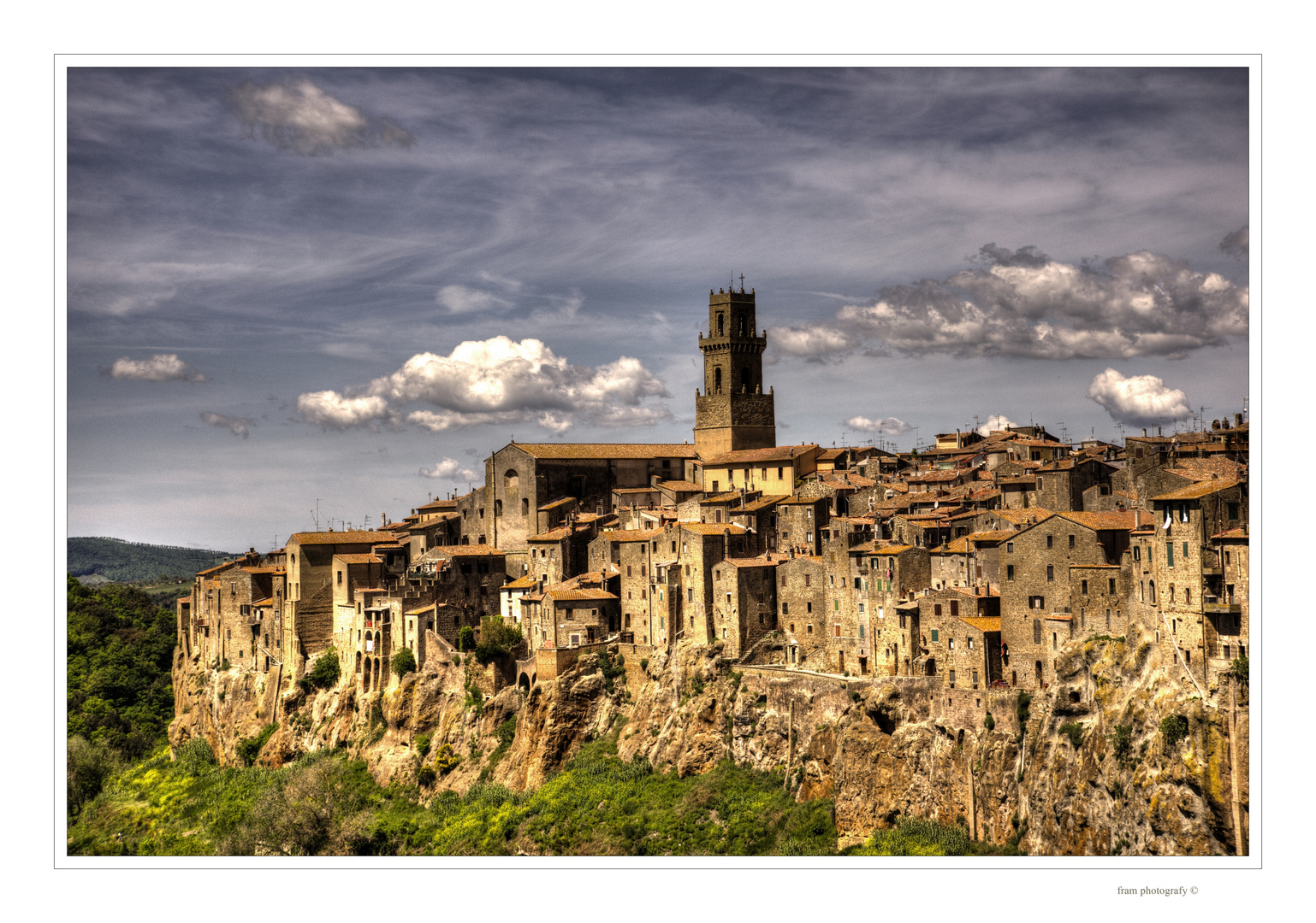 Paesi senza tempo - Pitigliano