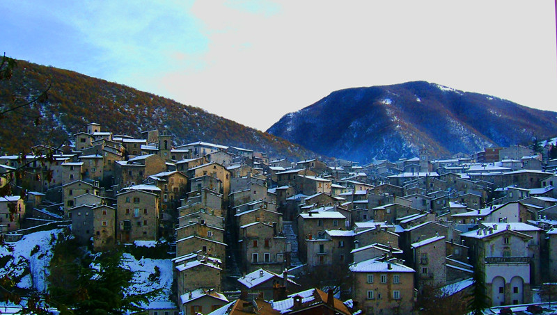 Paesini d'Abruzzo