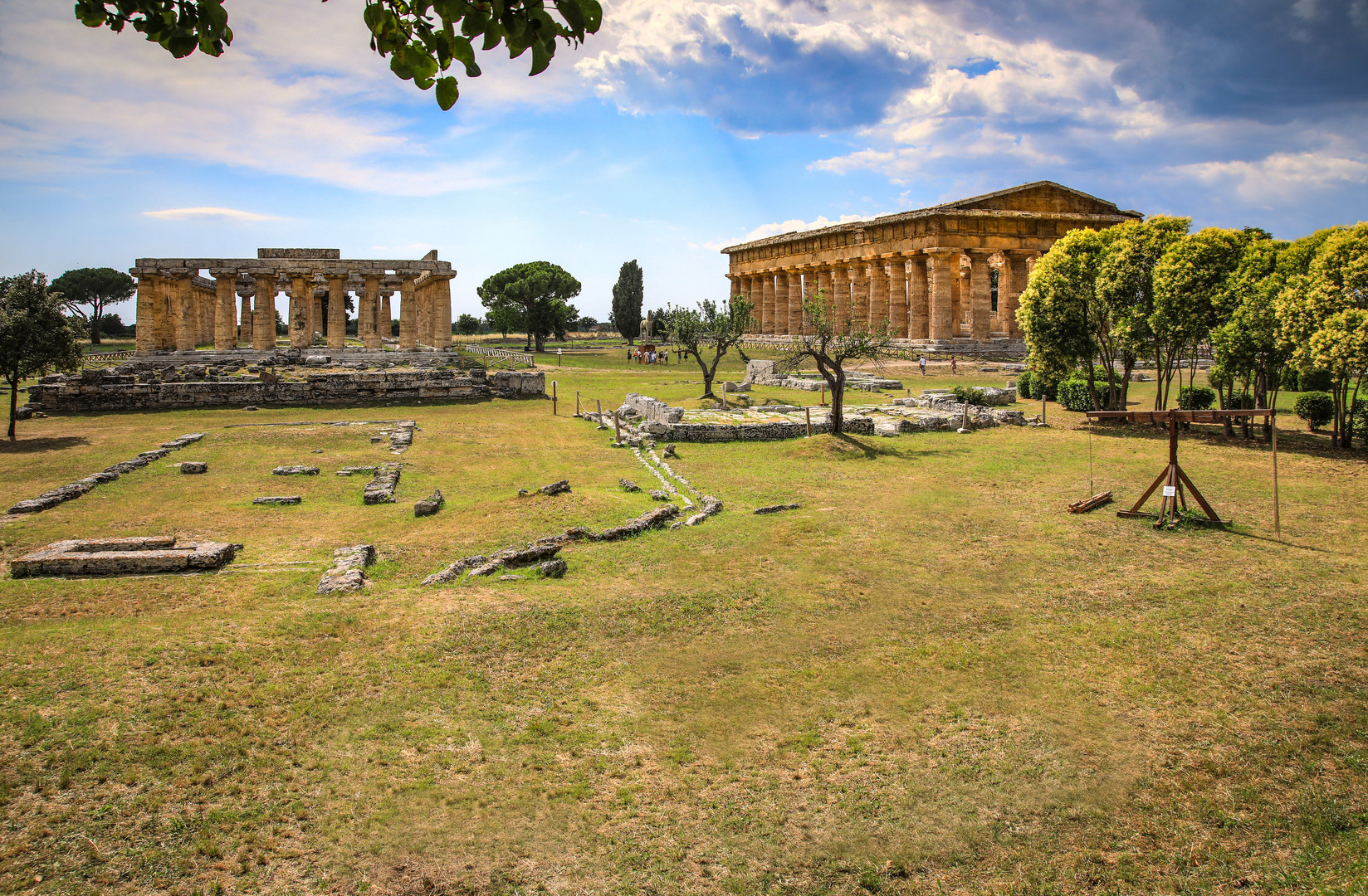 Paestum