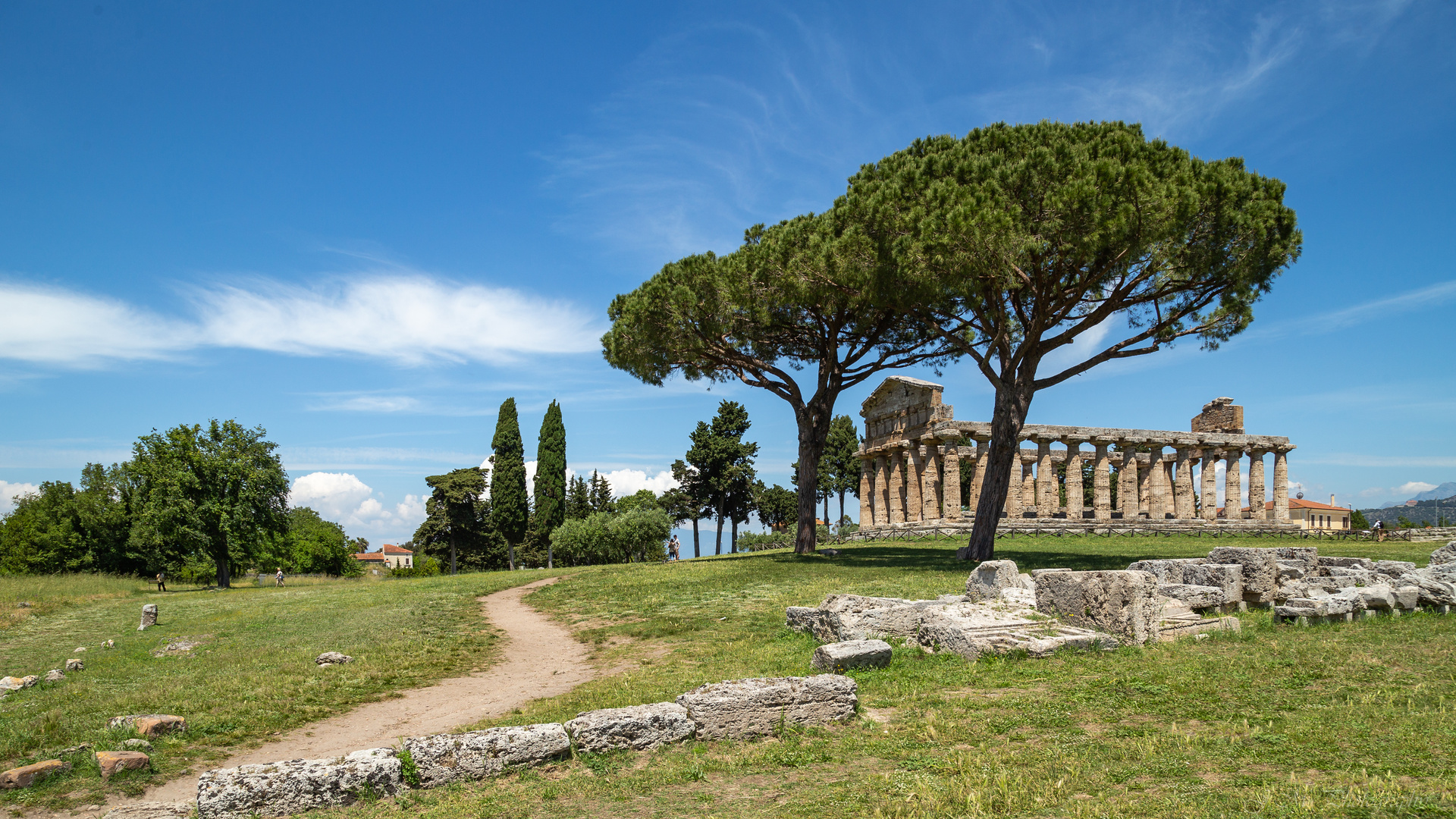 Paestum