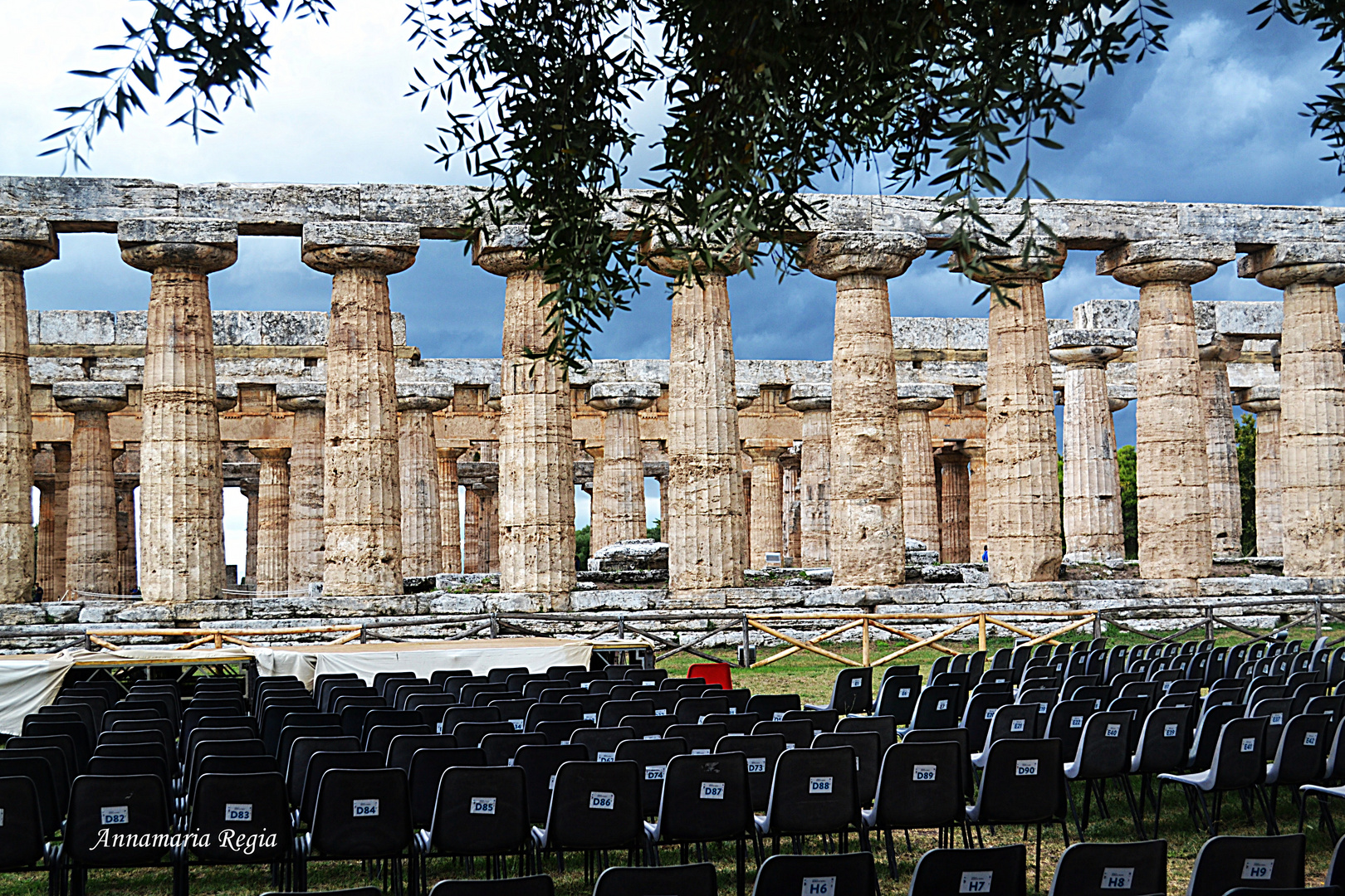 Paestum