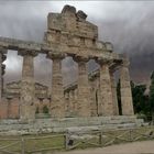 PAESTUM ATHENE TEMPEL