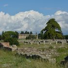 Paestum - Athene - Tempel