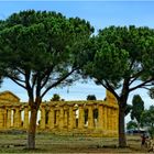 PAESTUM-ATHENETEMPEL