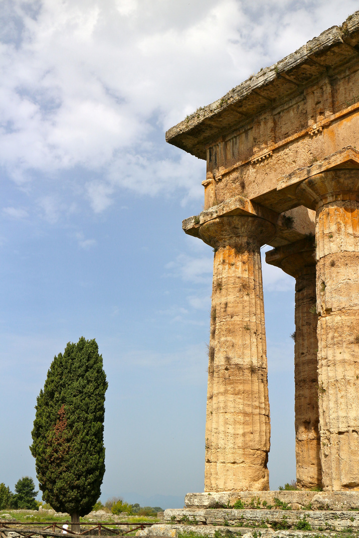 Paestum, Cilento